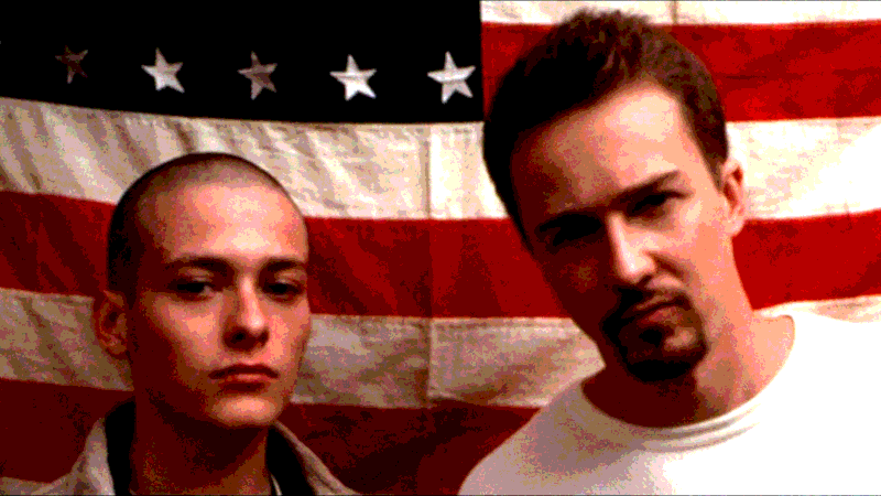 American History X